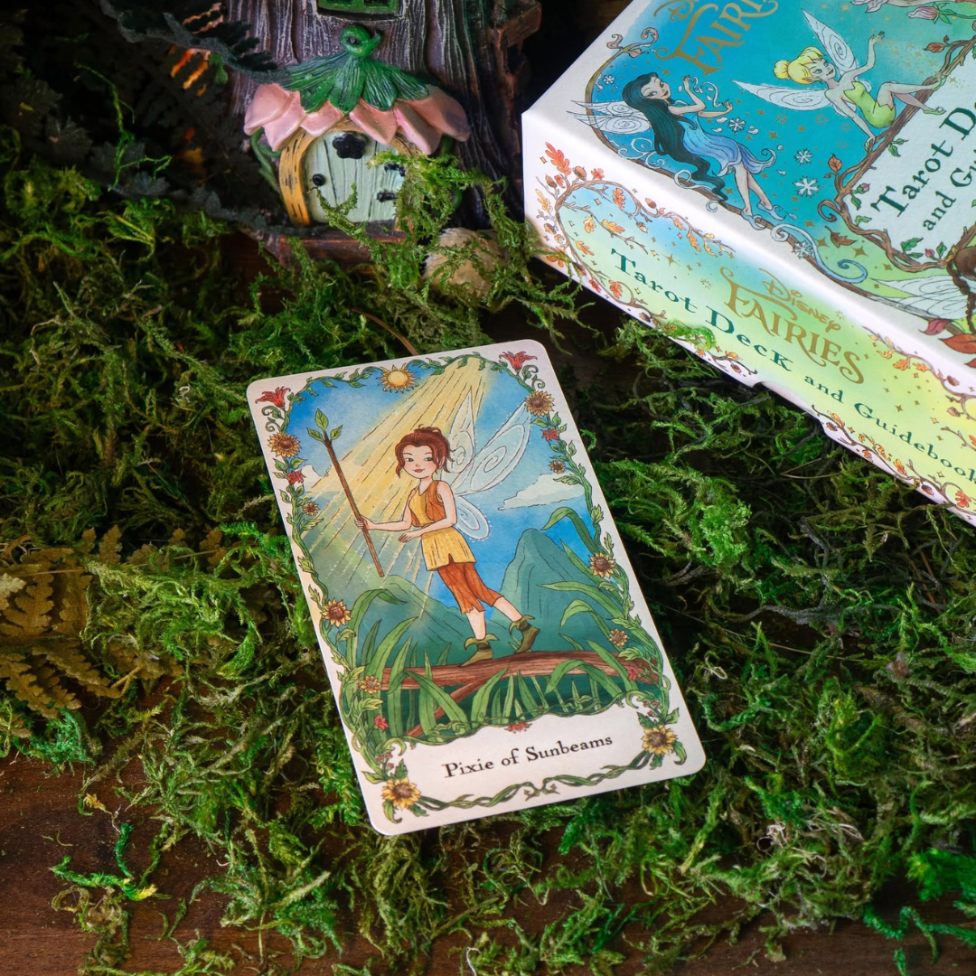 Disney Fairies Tarot