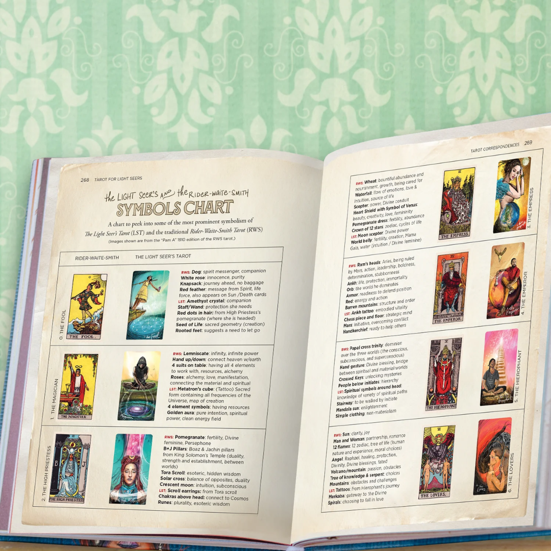 Tarot for Light Seers