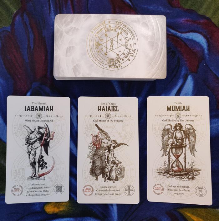 Angel Tarot