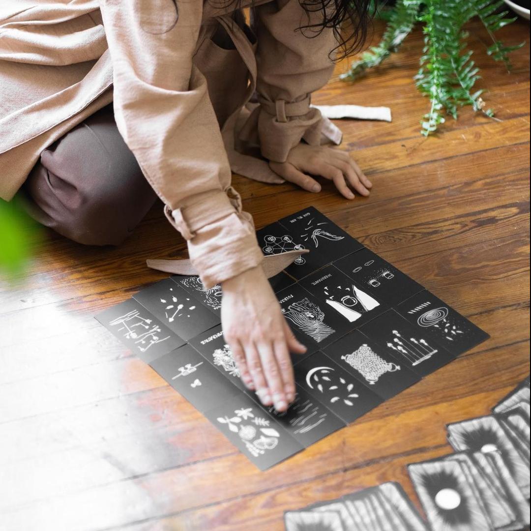 Clarity Tarot