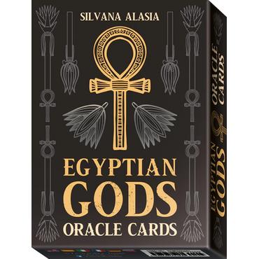 Egyptian Gods Oracle Cards