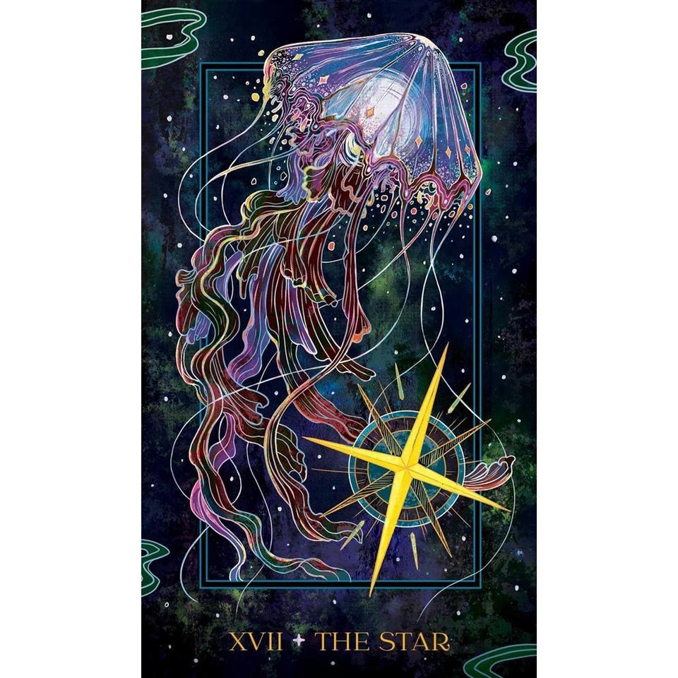Oriens Animal Tarot Pocket Tin Edition