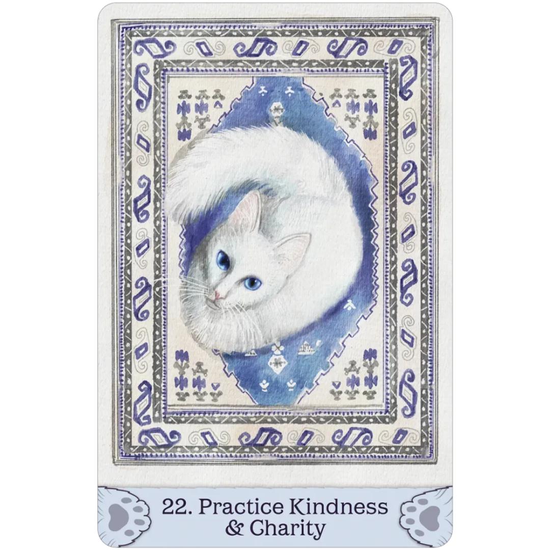 Cat Mythos & Magick Oracle