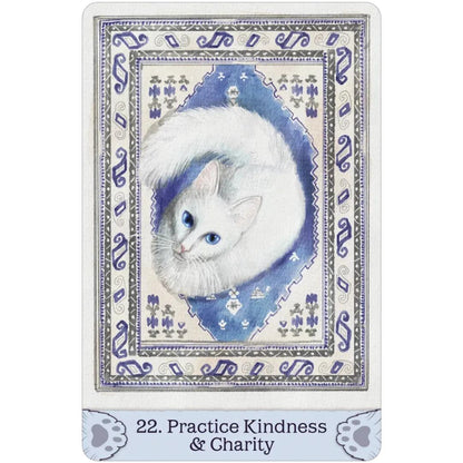 Cat Mythos & Magick Oracle