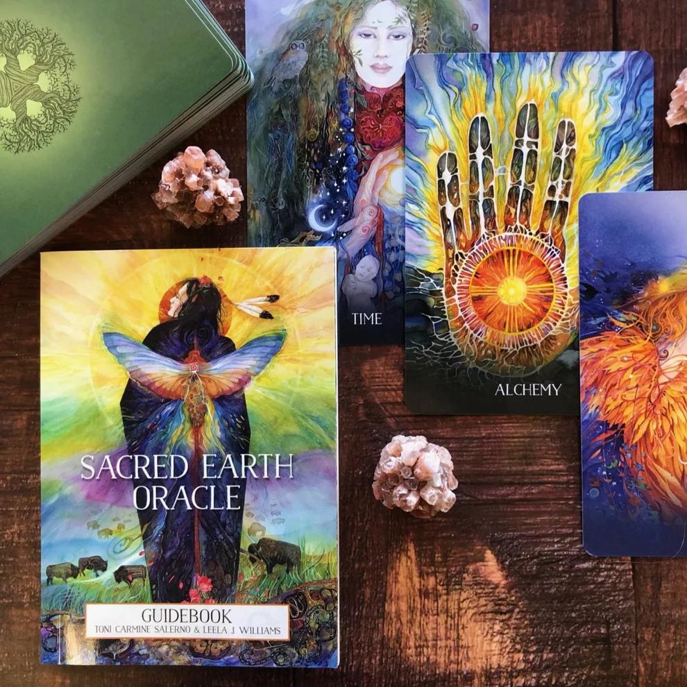 Sacred Earth Oracle