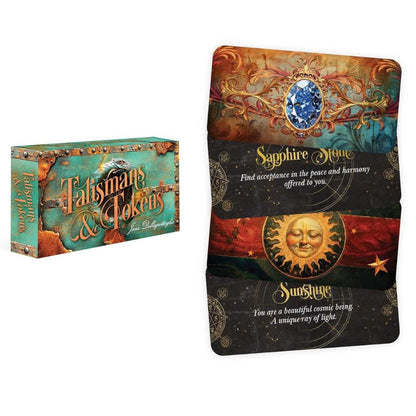 Talismans & Tokens Mini Cards
