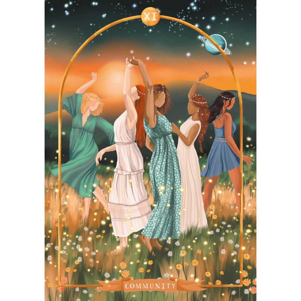 Goddess Astrology Oracle