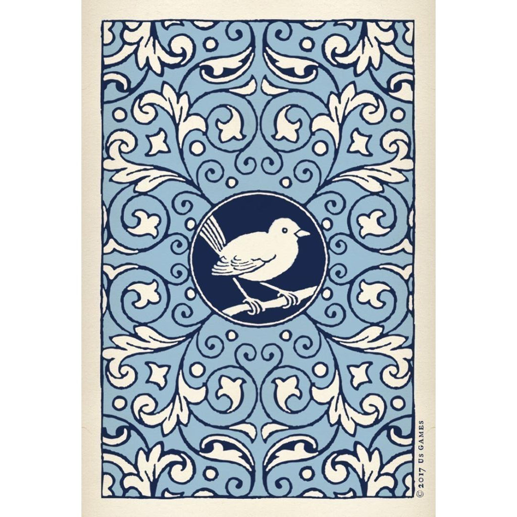 Blue Bird Lenormand