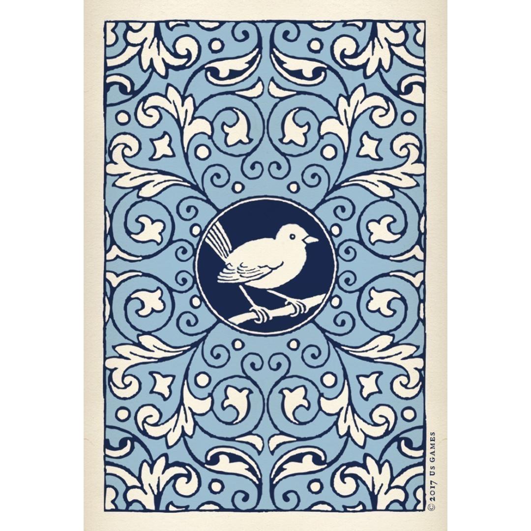 Blue Bird Lenormand
