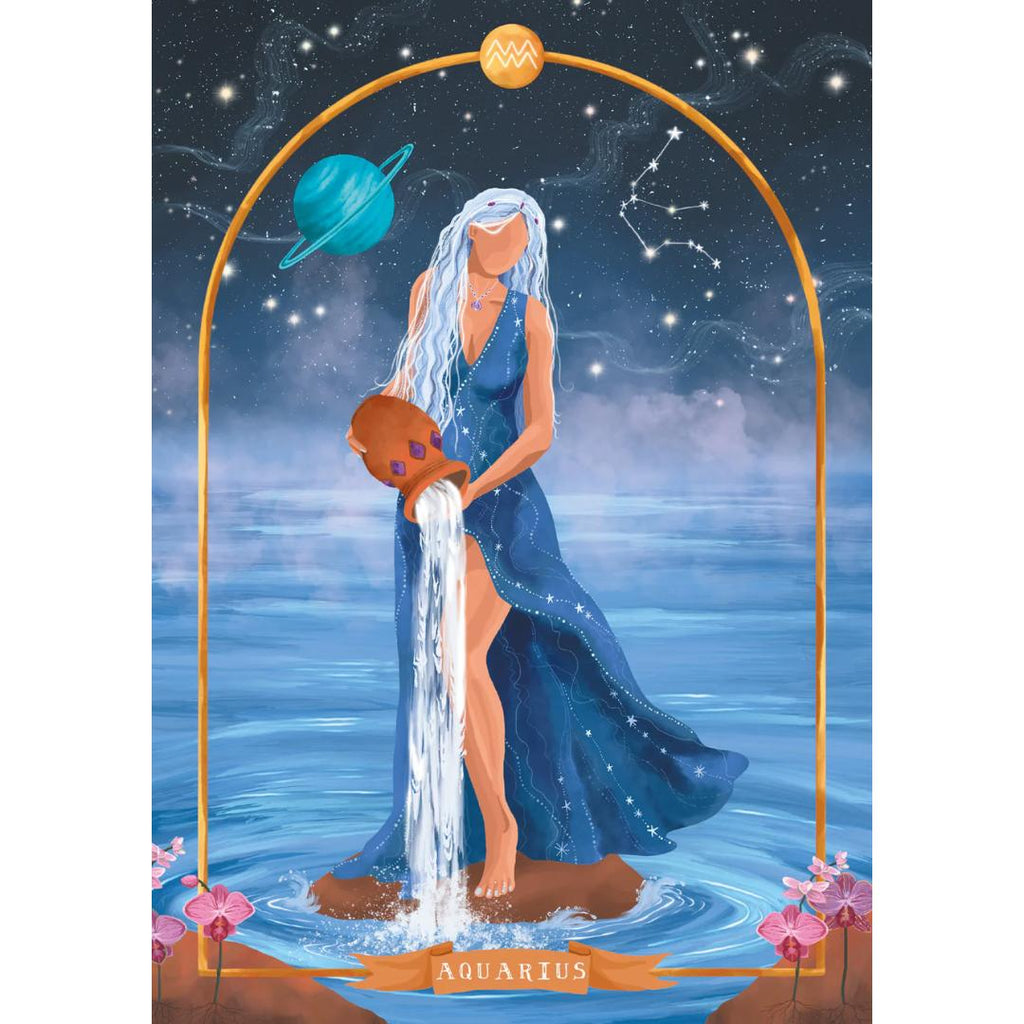 Goddess Astrology Oracle