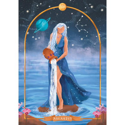 Goddess Astrology Oracle
