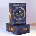 The Weaver Tarot - Shadow Edition | Threads of Fate Tarot Deck