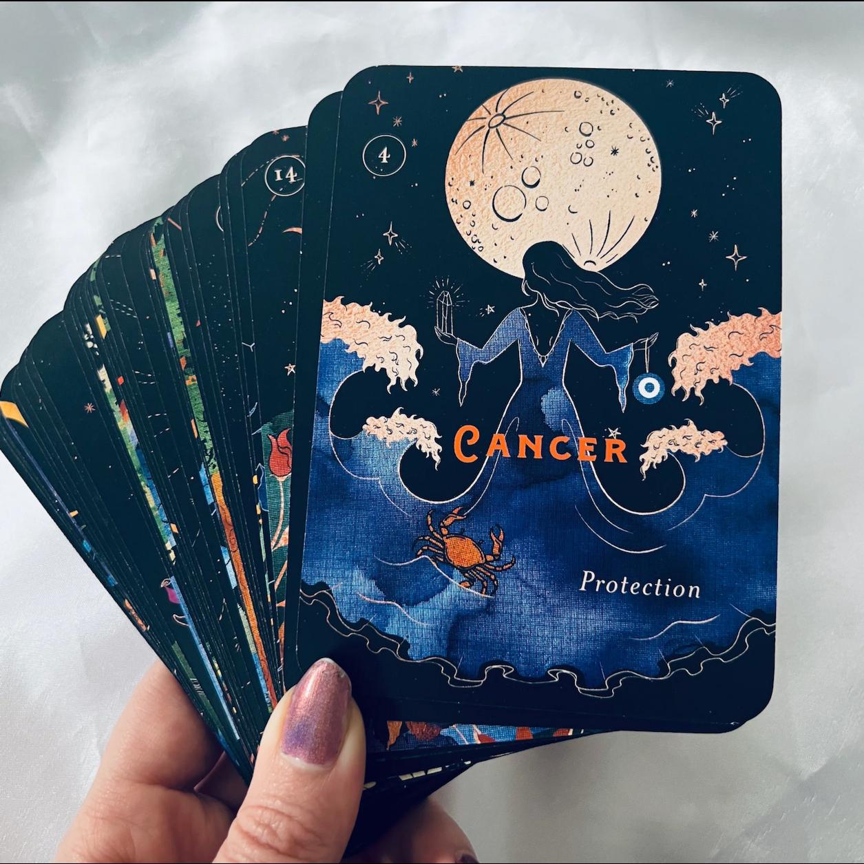 Cosmic Magic Oracle