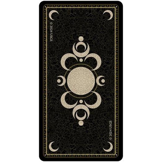 Deviant Moon Tarot Borderless Miniature Edition