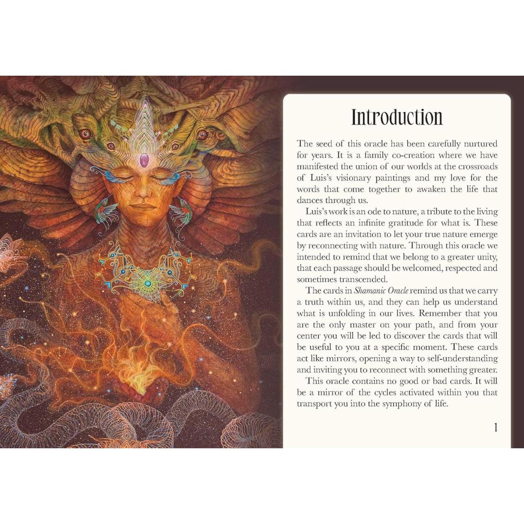 Shamanic Oracle