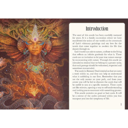 Shamanic Oracle