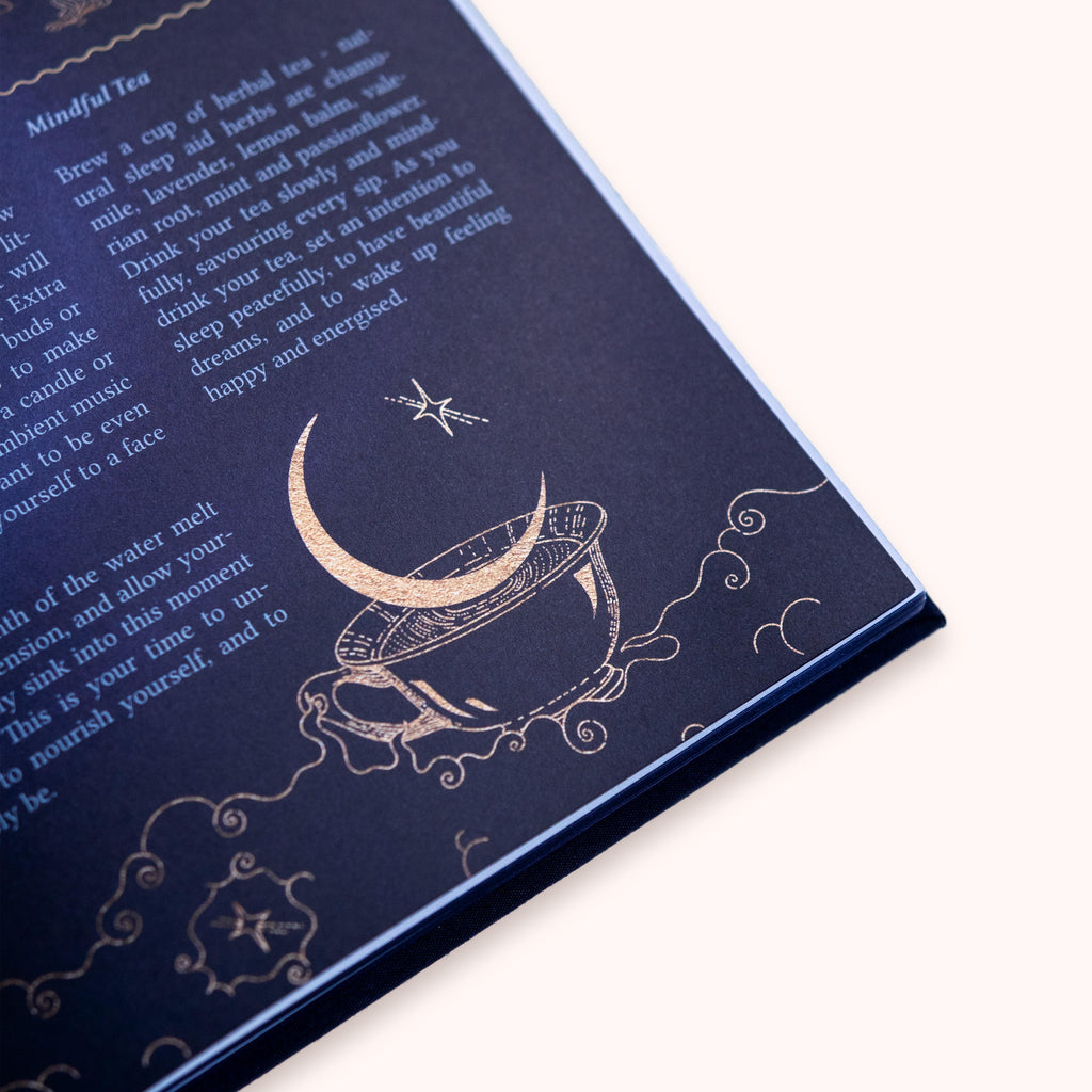 Dream Journal Dreamy Moons