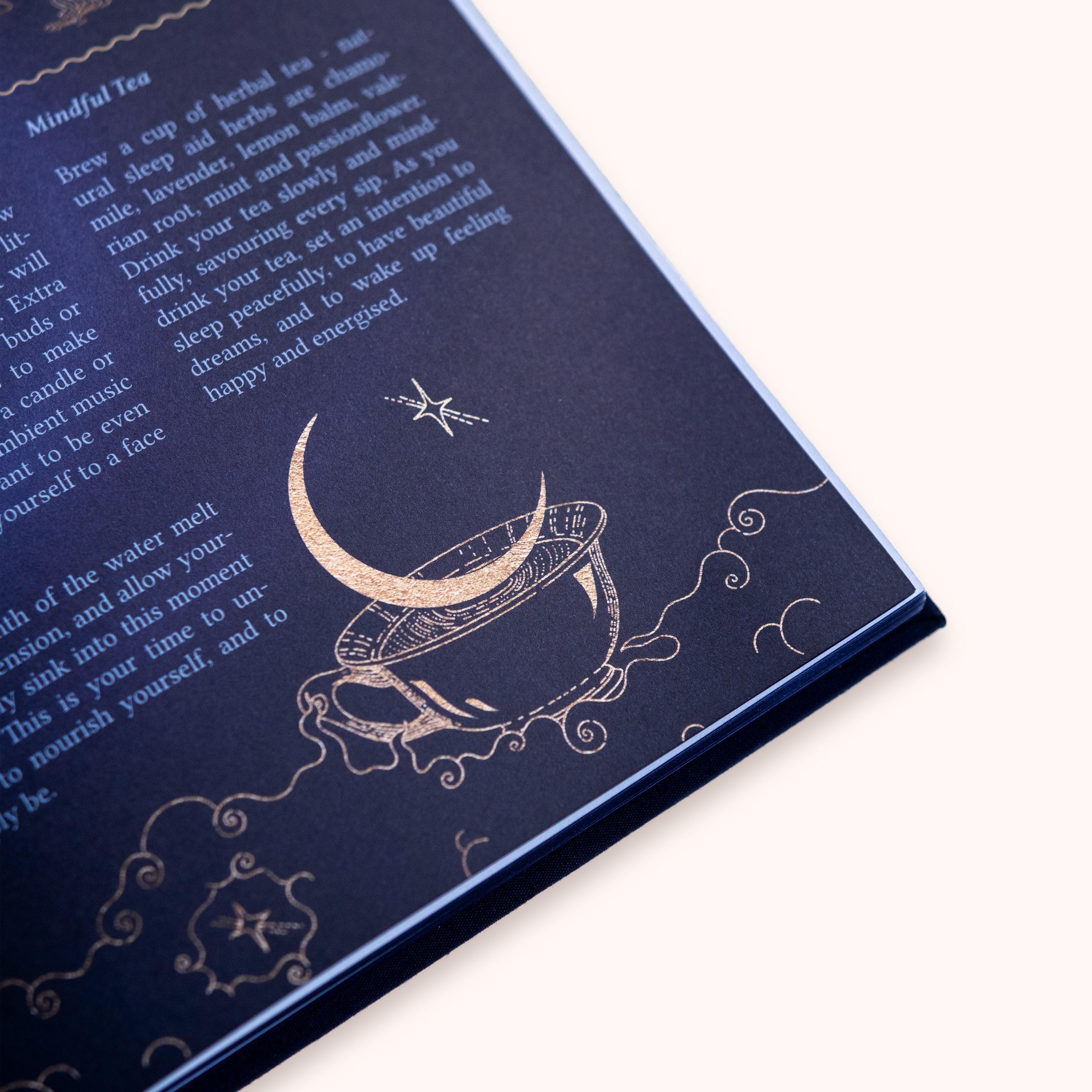 Dream Journal Dreamy Moons