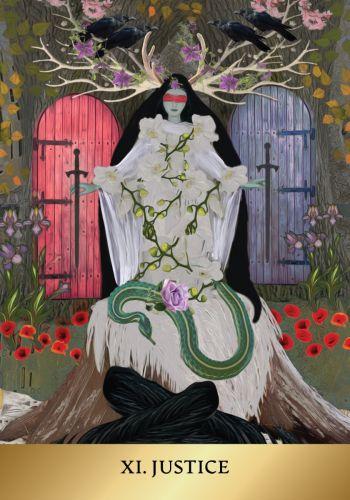 The Enchanted Forhaxa Tarot