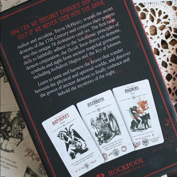 Occult Tarot