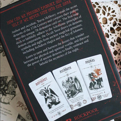 Occult Tarot