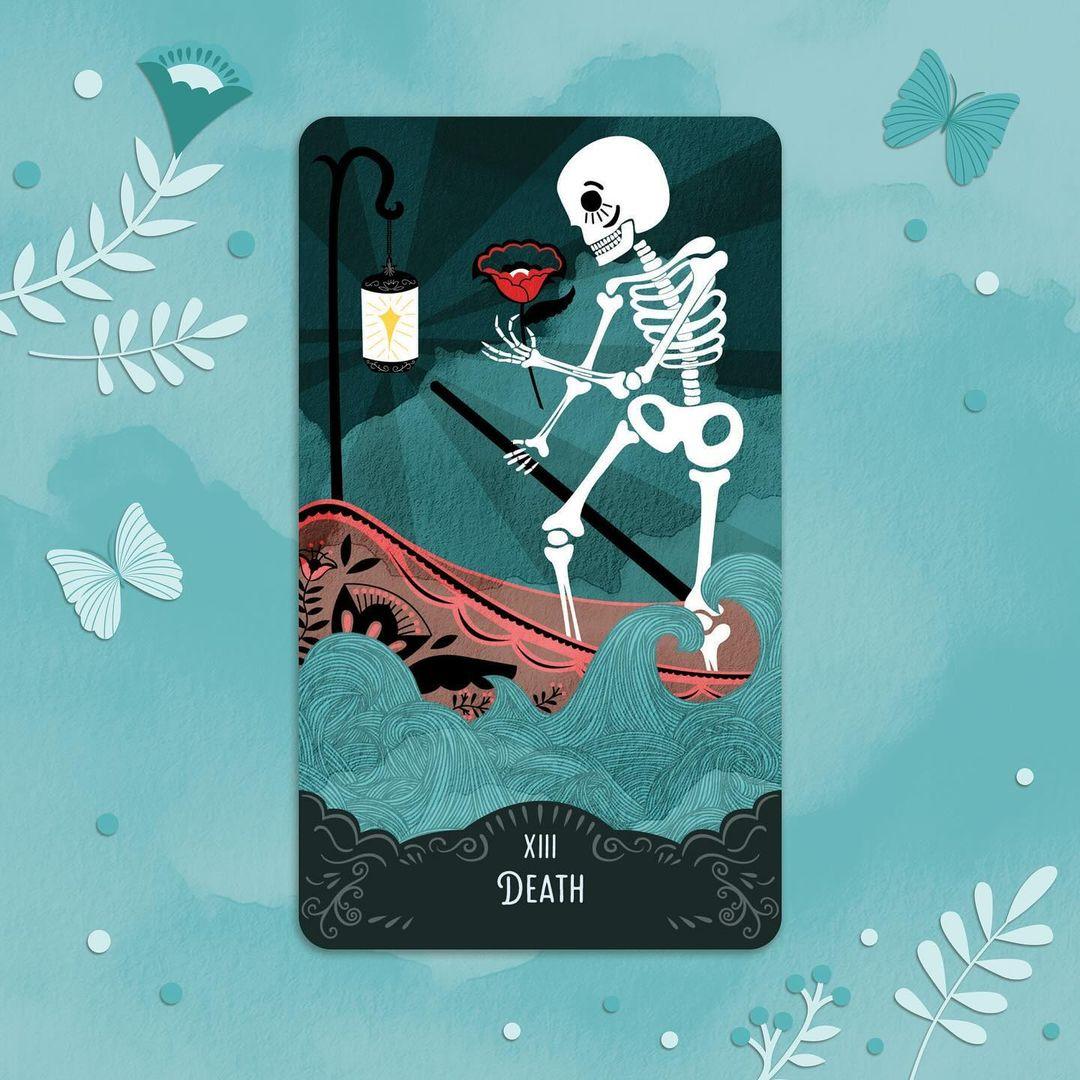 Star Maiden Tarot