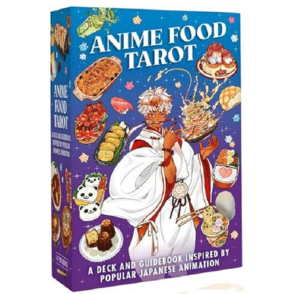 Anime Food Tarot
