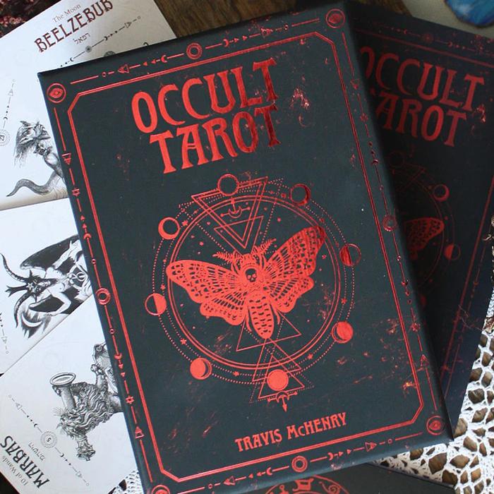 Occult Tarot