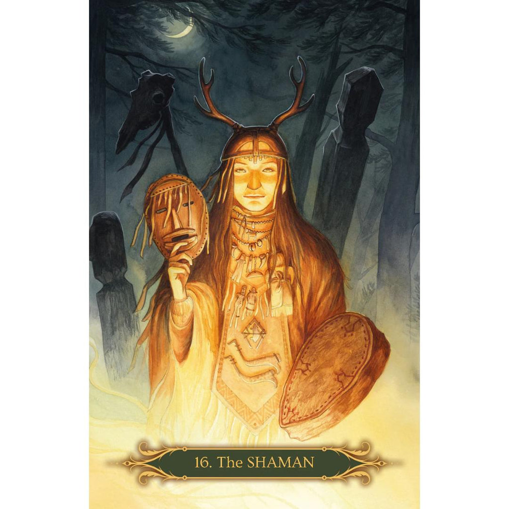 A Compendium of Witches Oracle