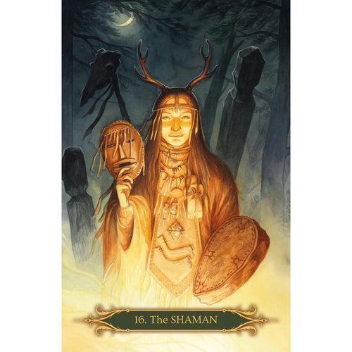 A Compendium of Witches Oracle