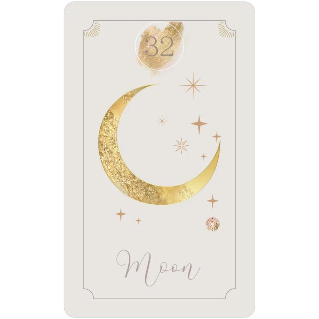 Azra's Golden Lenormand Cards