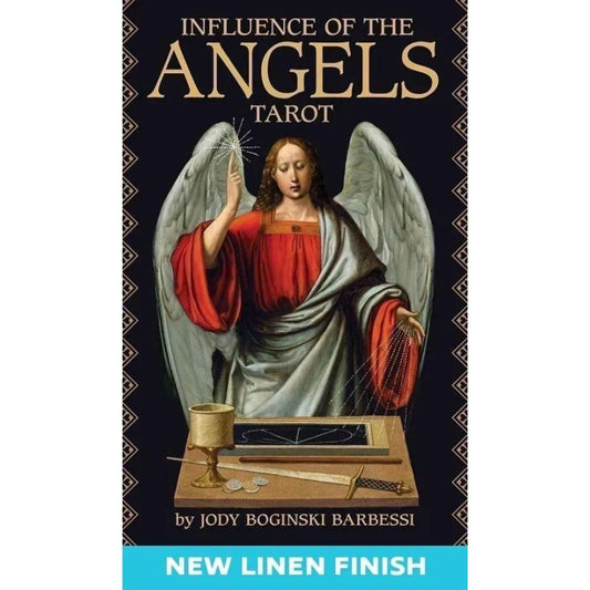 Influence Of The Angels Tarot