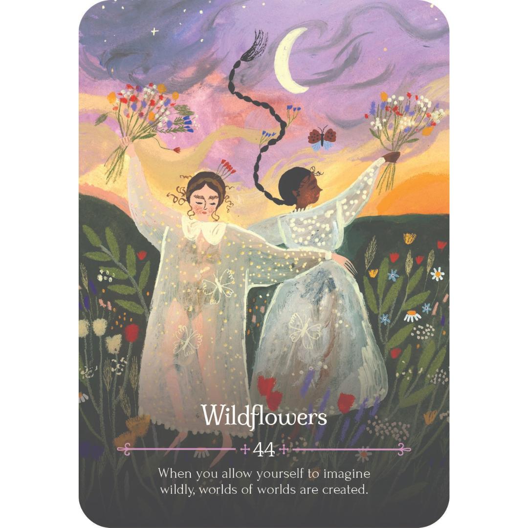 Seasons of The Witch - Litha Oracle | Rockpool Oracle Card Deck