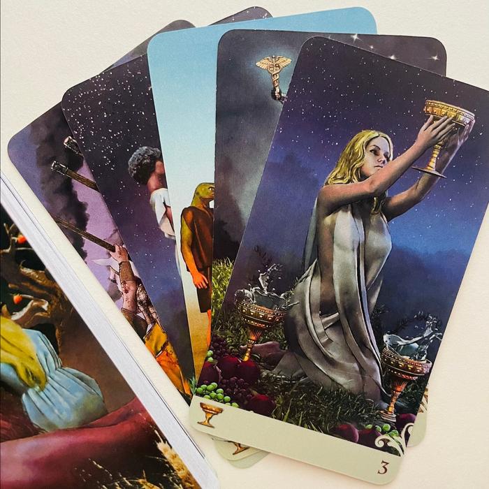 Viceversa Tarot