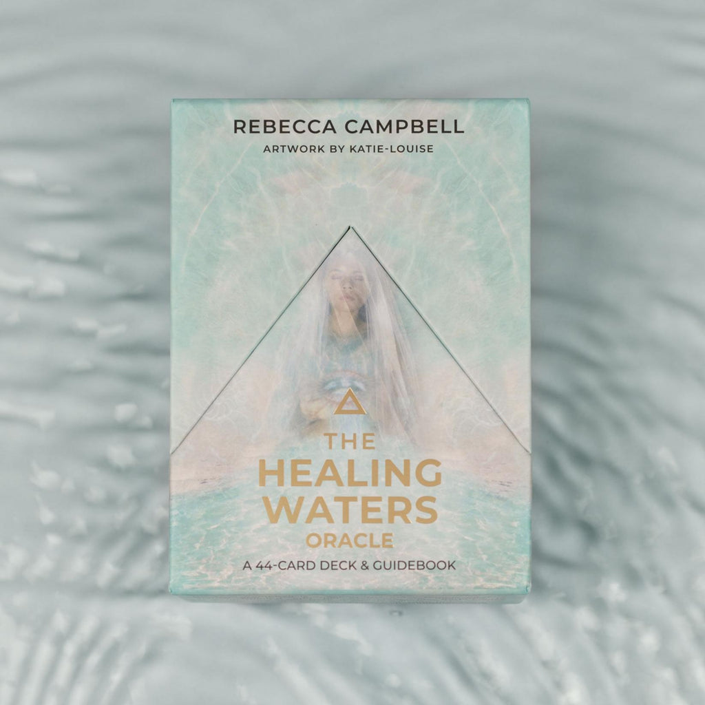 The Healing Waters Oracle