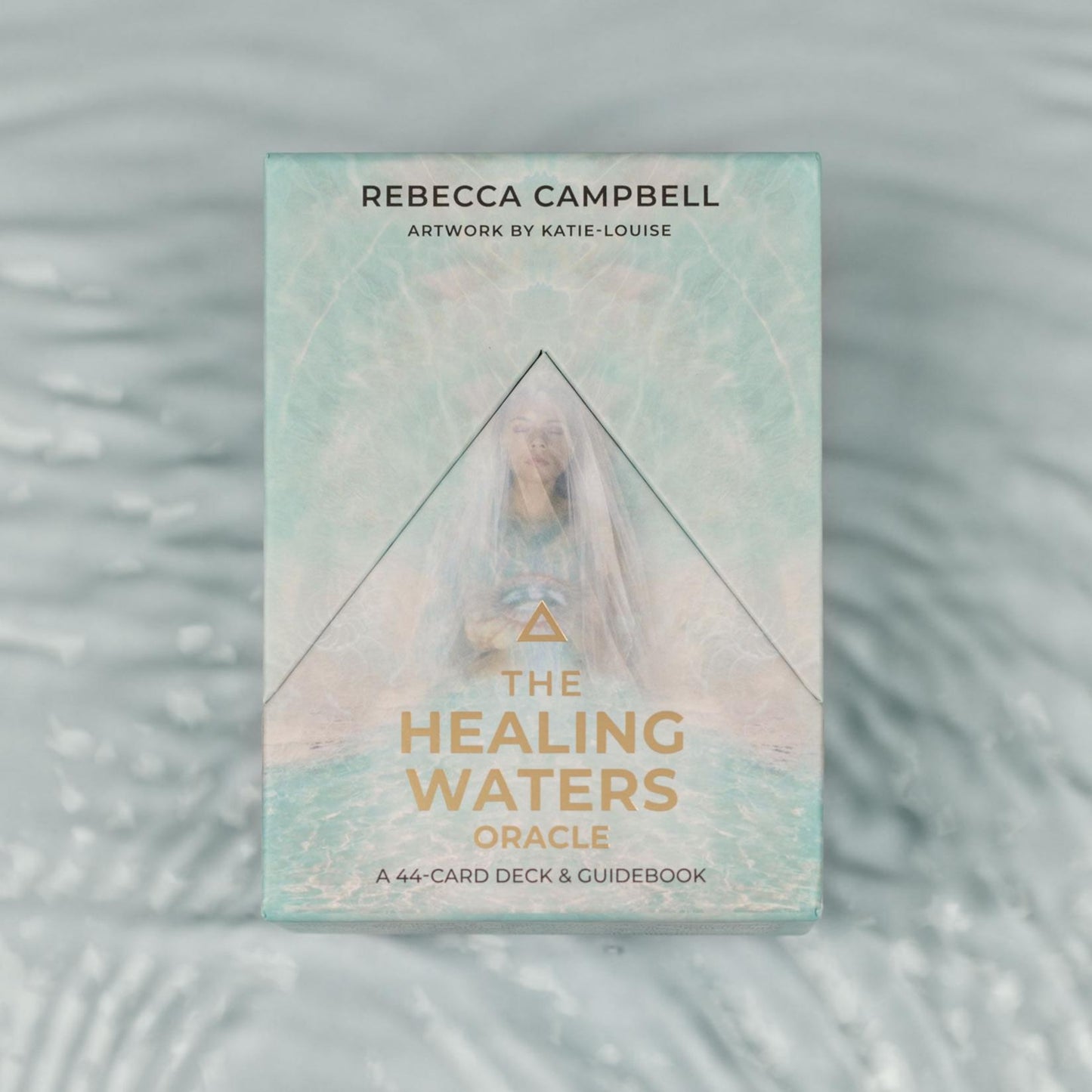 The Healing Waters Oracle