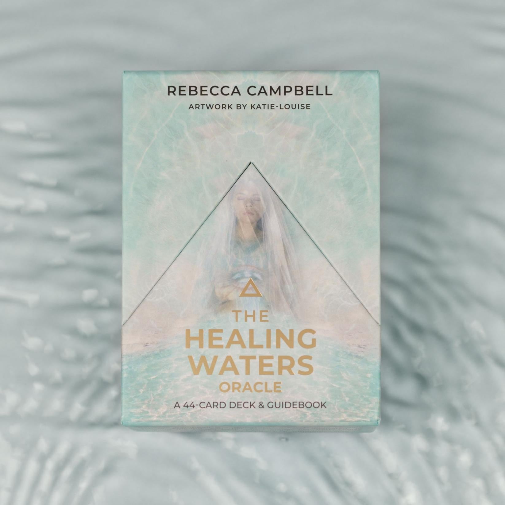 The Healing Waters Oracle
