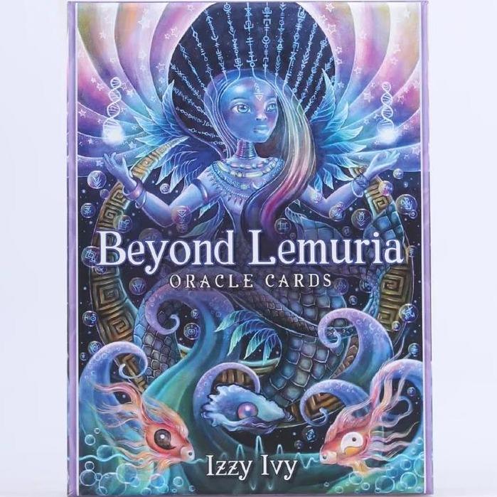 Beyond Lemuria Oracle Cards