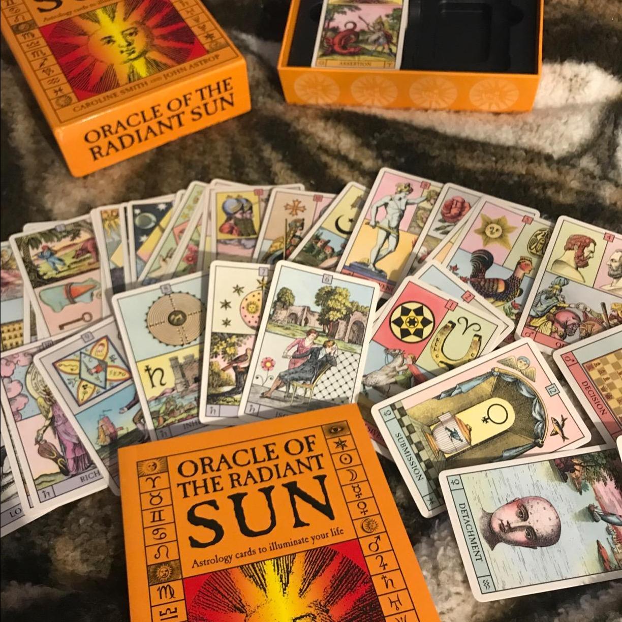 Oracle of the Radiant Sun