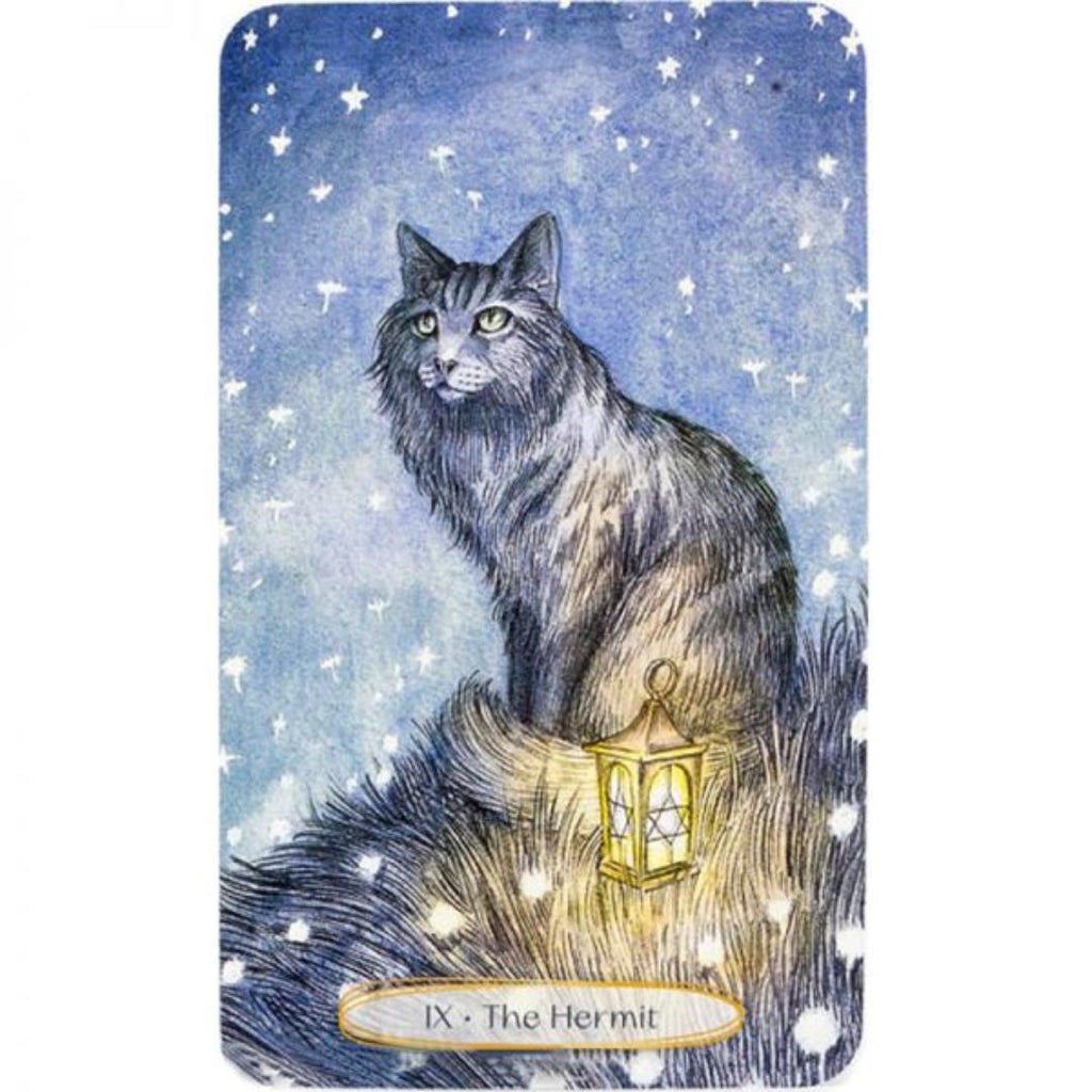 Soul Cats Tarot