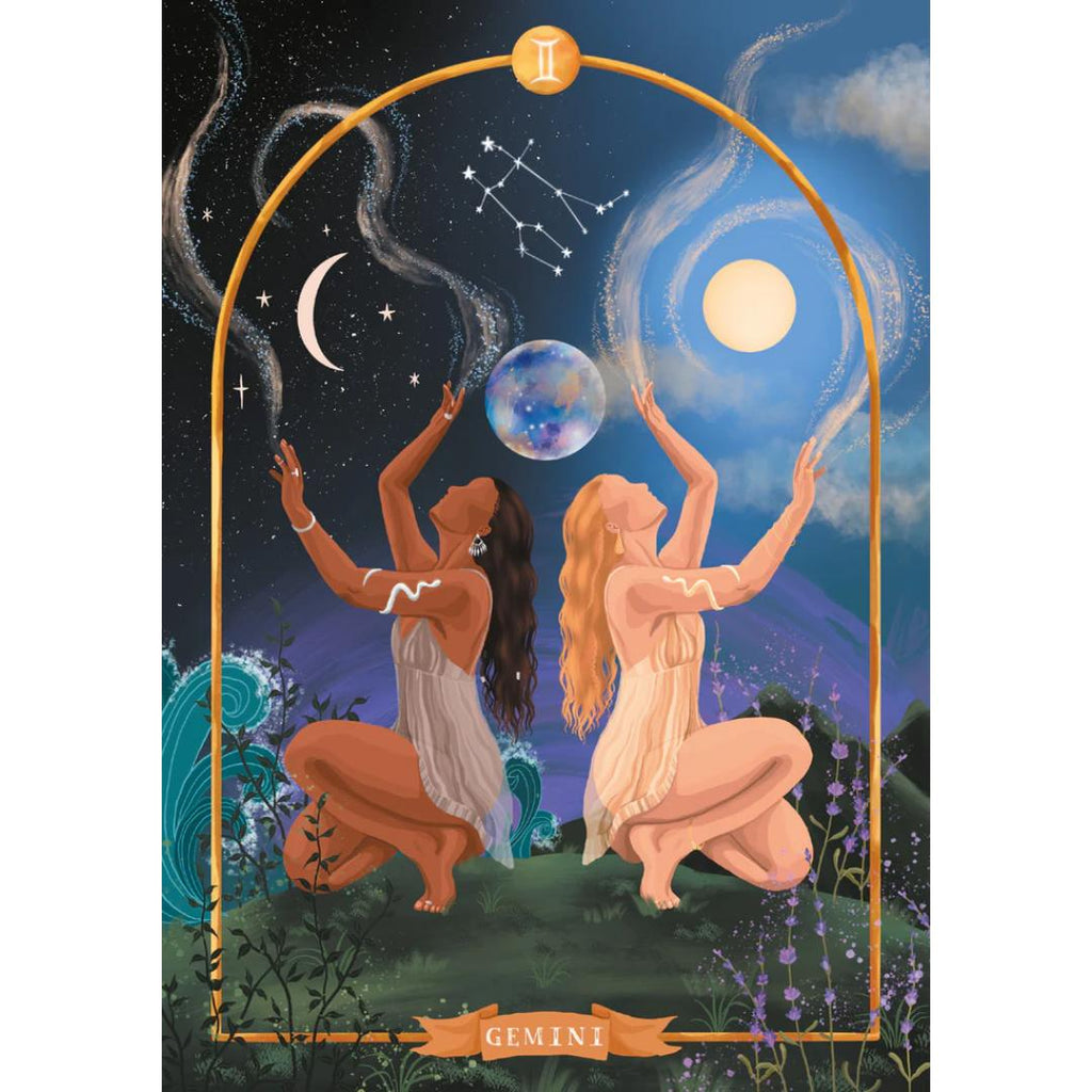 Goddess Astrology Oracle