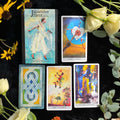 Japaridze Tarot by Nino Japaridze | Original Tarot Deck