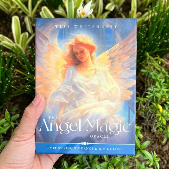 The Angel Magic Oracle
