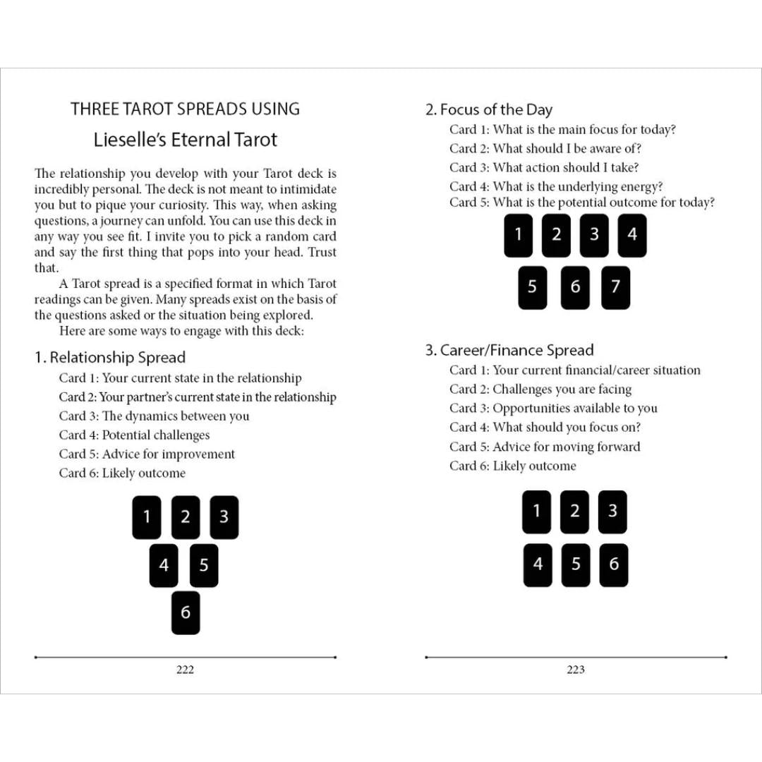 Lieselle's Eternal Tarot
