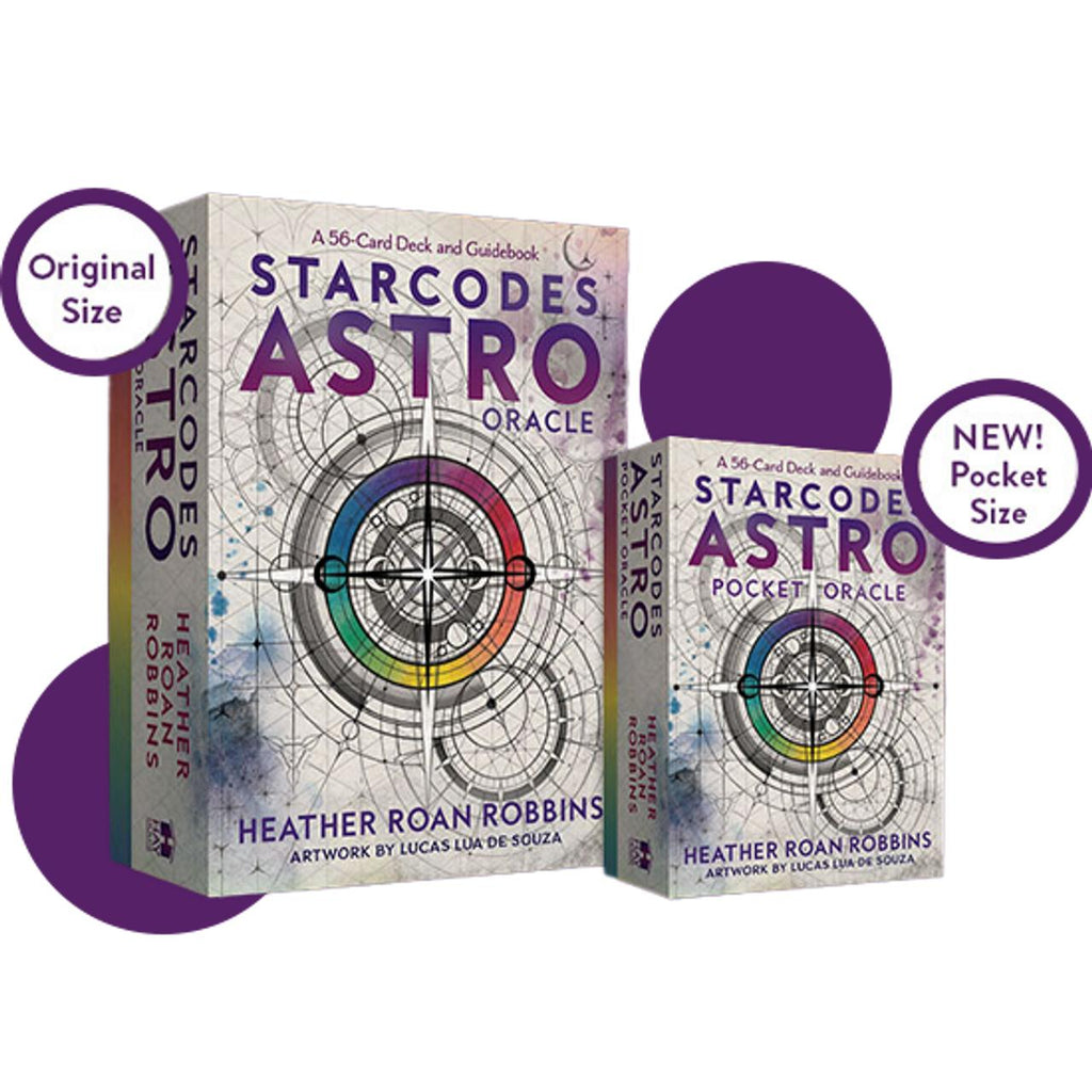 Starcodes Astro Pocket Oracle