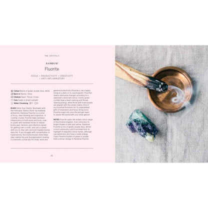 Crystals: The Modern Guide to Crystal Healing | 9781787130357