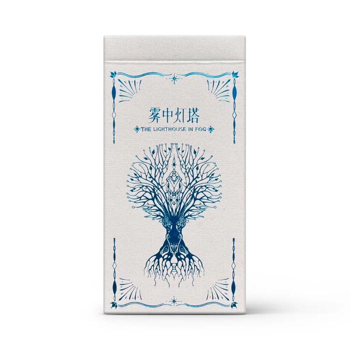 The Lighthouse in Fog Tarot - Portable Edition
