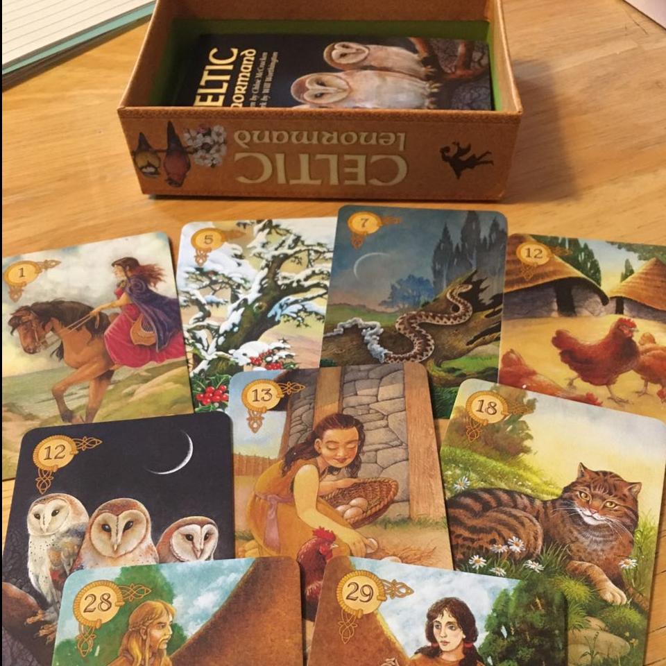 Celtic Lenormand