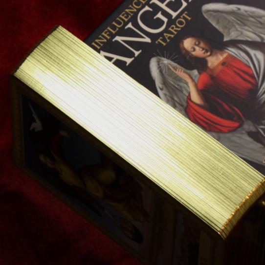 Influence Of The Angels Tarot