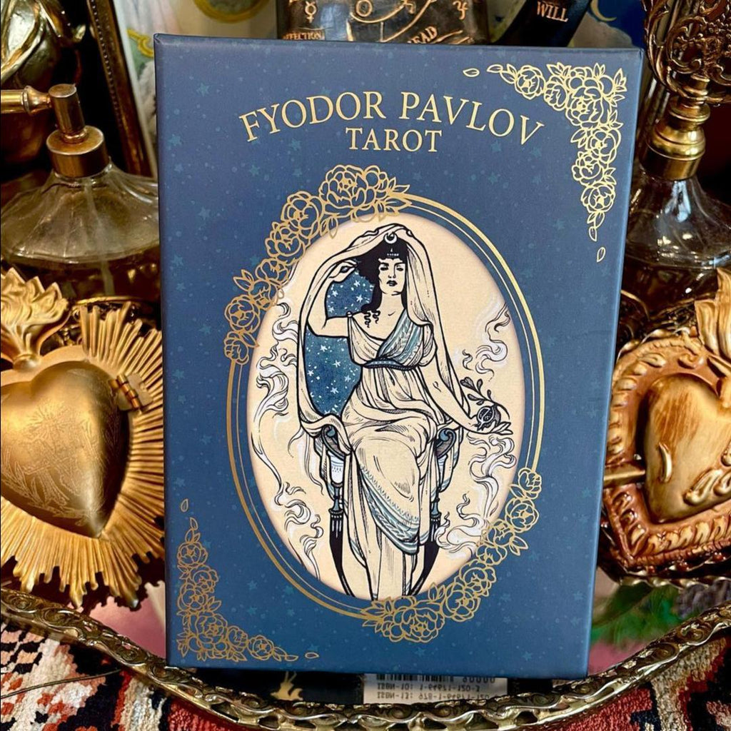 Fyodor Pavlov Tarot